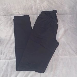 NWOT black Hanna Andersson leggings